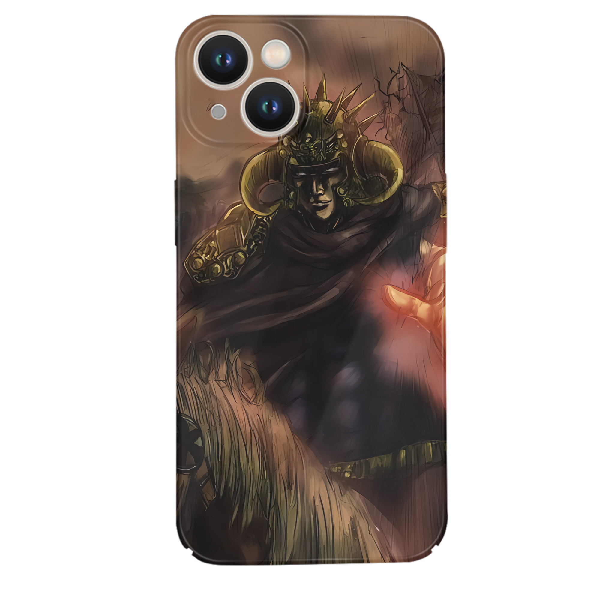 （画像用） 北斗の拳 Fist of the North Star 【iPhone 14シリーズ対応】ハードケース